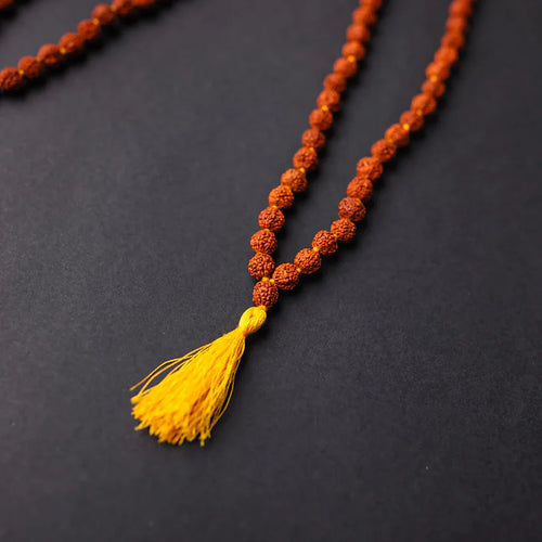 Original Rudraksha Mala – 8 mm Beads